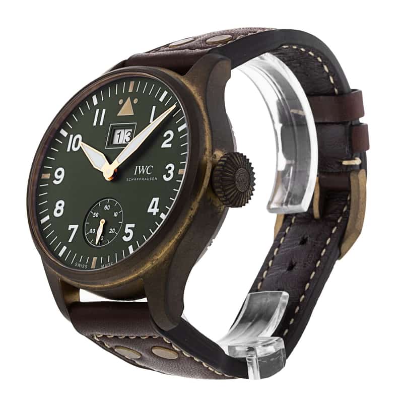 IWC Big Pilot’s IW510506